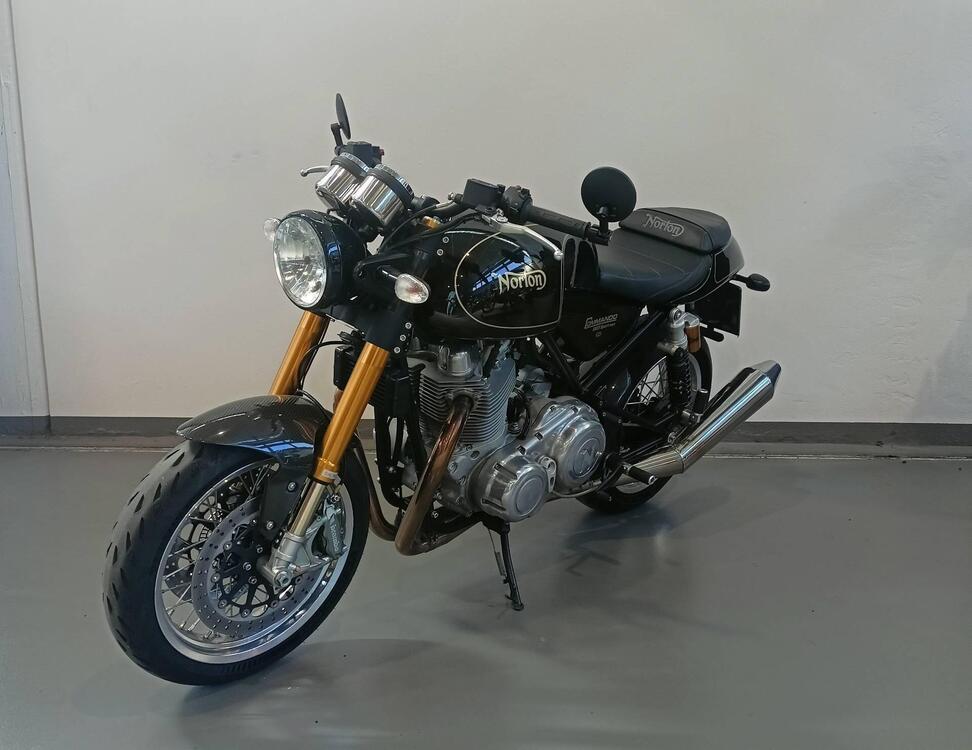 Norton Commando 961 Sport Dual (2018 - 20) (2)