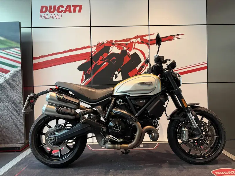 Ducati Scrambler 1100 Pro (2020 - 22)