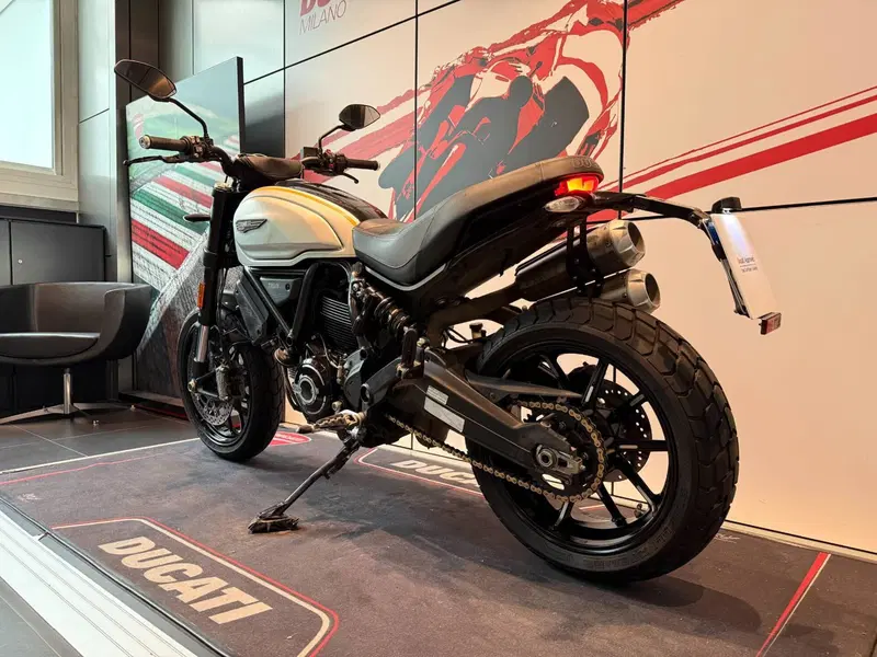 Ducati Scrambler 1100 Pro (2020 - 22) (9)