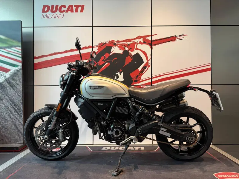Ducati Scrambler 1100 Pro (2020 - 22) (14)