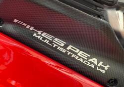 Ducati Multistrada V4 Pikes Peak (2025) nuova