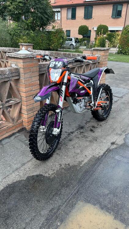 KTM Freeride E-XC (2021)