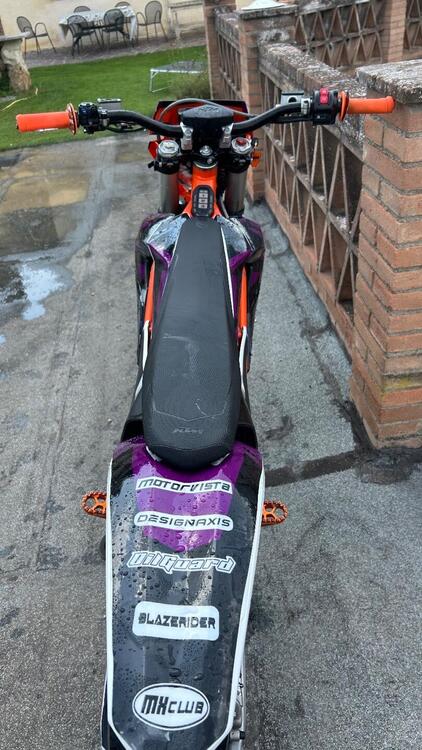 KTM Freeride E-XC (2021) (3)