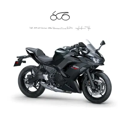 Kawasaki Ninja 650 (2025 - 26) nuova
