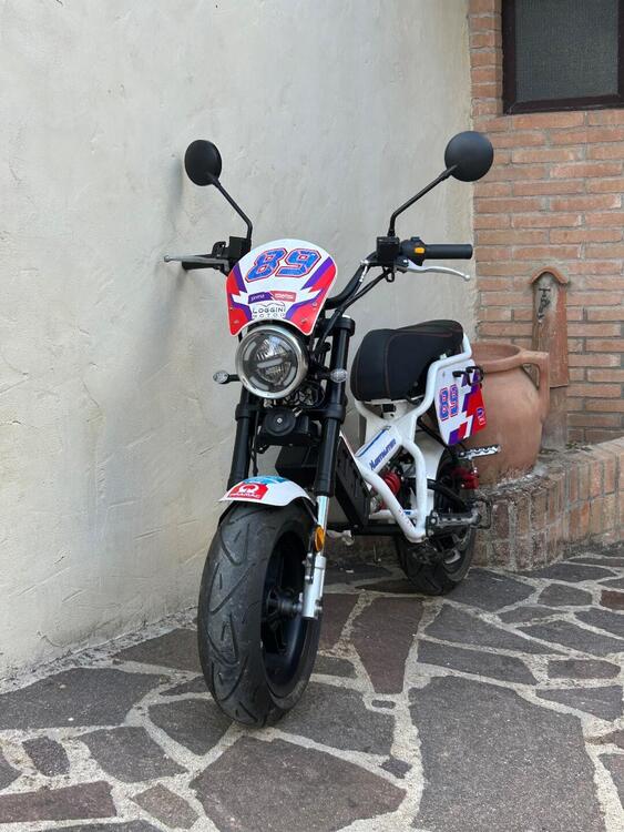 Garelli Ciclone Elettrico Dark (2020 - 25)