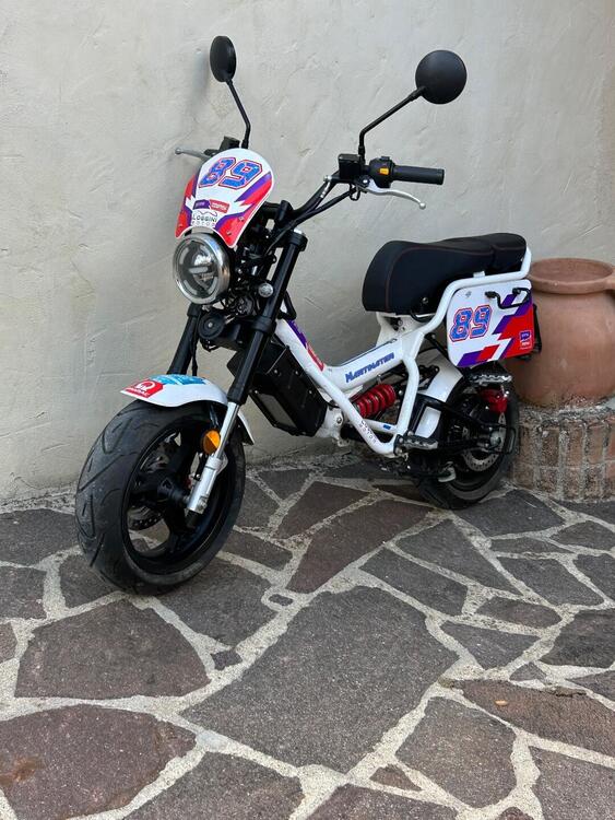 Garelli Ciclone Elettrico Dark (2020 - 25) (2)