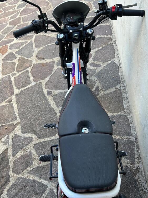 Garelli Ciclone Elettrico Dark (2020 - 25) (4)