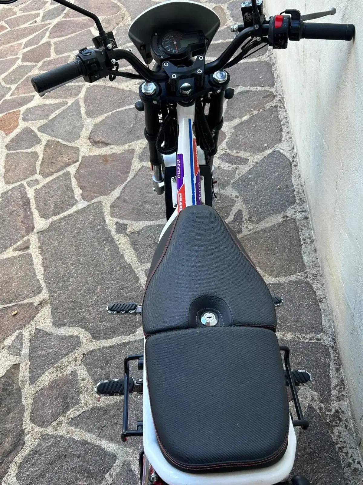 Garelli Ciclone Elettrico Dark (2020 - 25) (4)