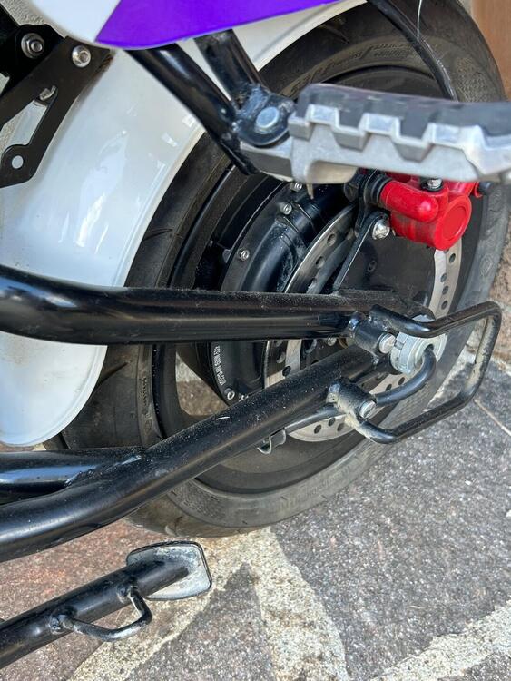 Garelli Ciclone Elettrico Dark (2020 - 25) (5)