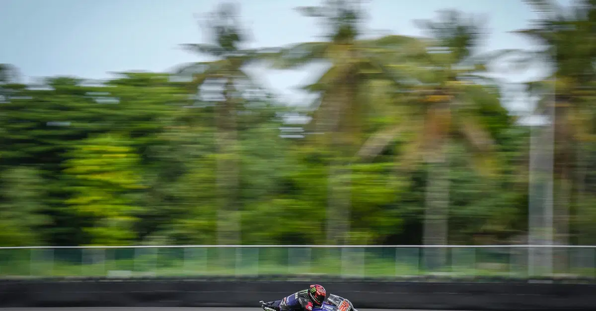 MotoGP 2025. GP dell'Indonesia. Tutto quello che c'&egrave; dalla sapere sulla GP a Mandalika!