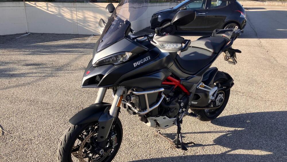 Ducati Multistrada 1200 S (2015 - 17) (2)