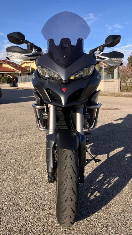 Ducati Multistrada 1200 S (2015 - 17) (3)