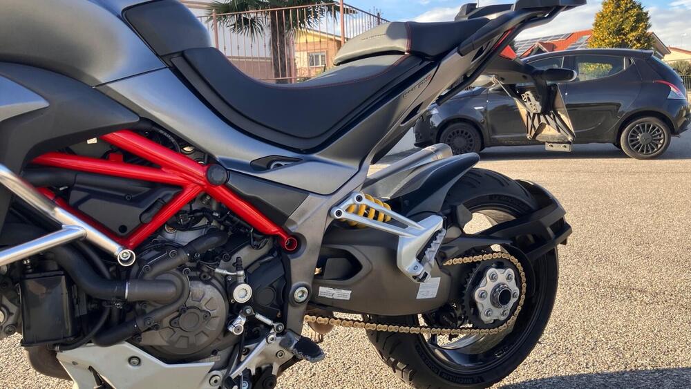 Ducati Multistrada 1200 S (2015 - 17) (4)