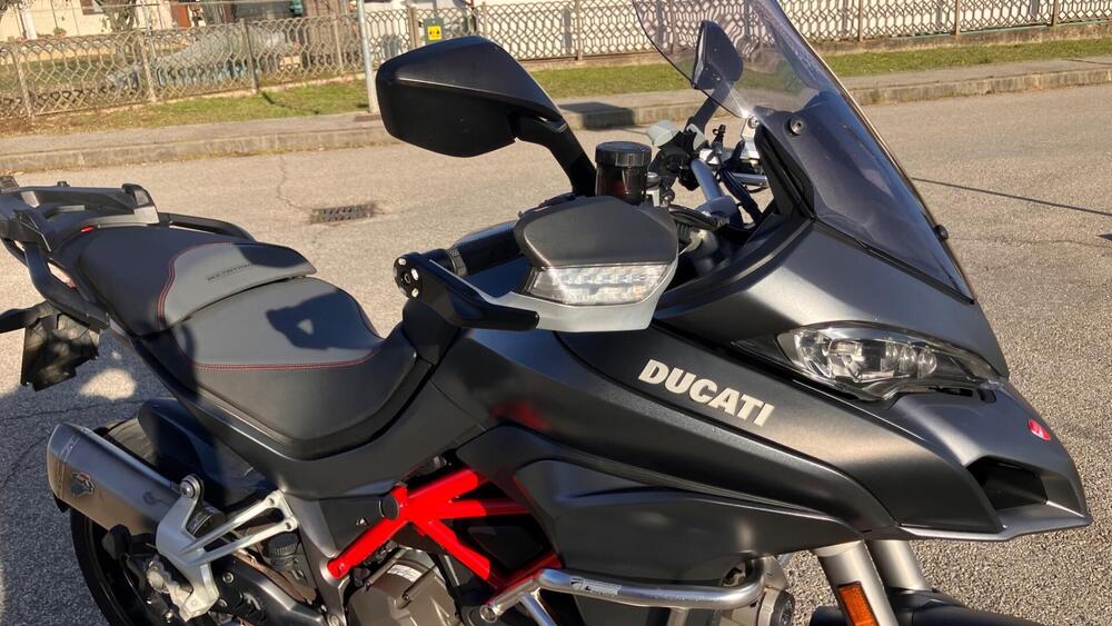 Ducati Multistrada 1200 S (2015 - 17) (5)