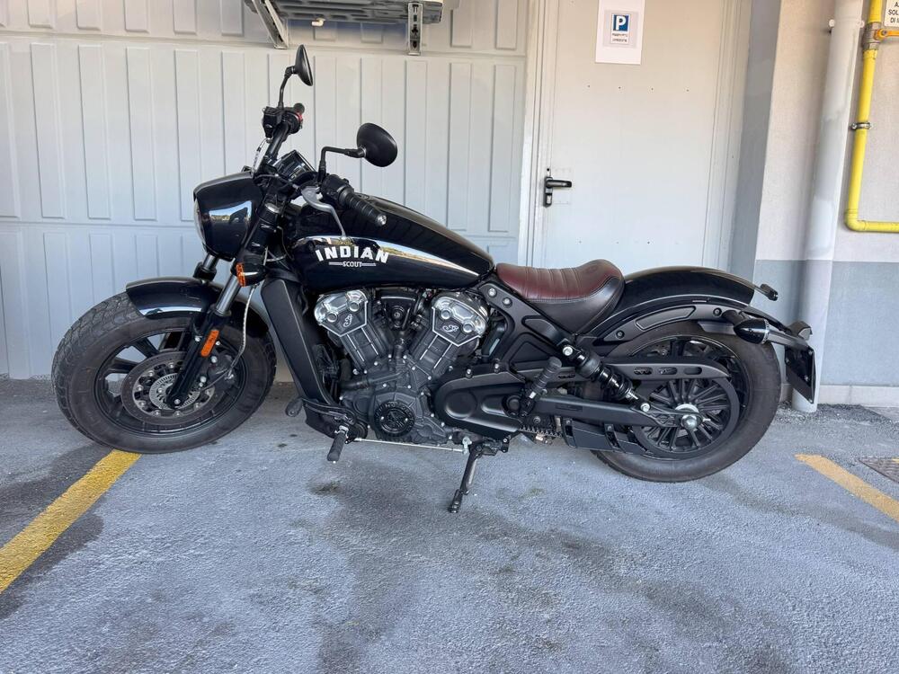 Indian Scout 1133 Bobber Twenty (2021 - 25)