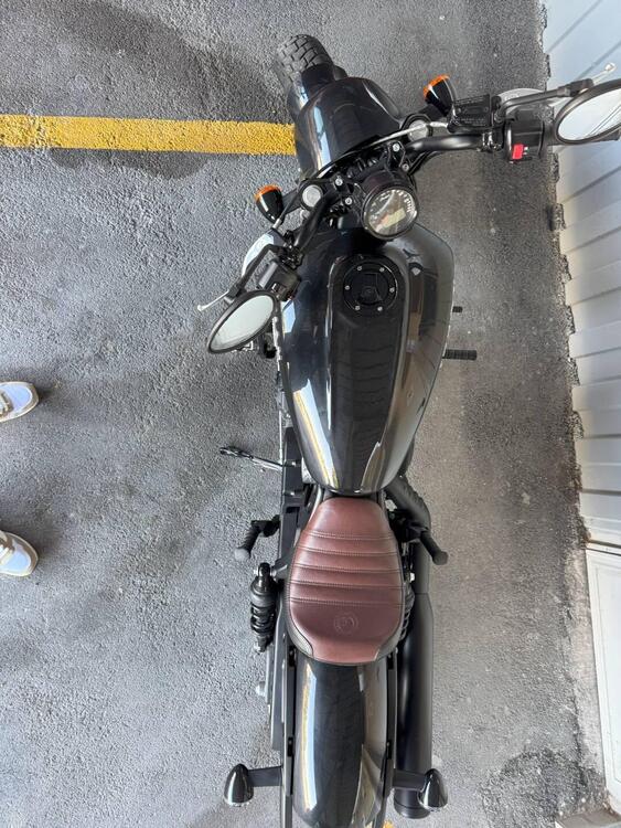 Indian Scout 1133 Bobber Twenty (2021 - 25) (5)