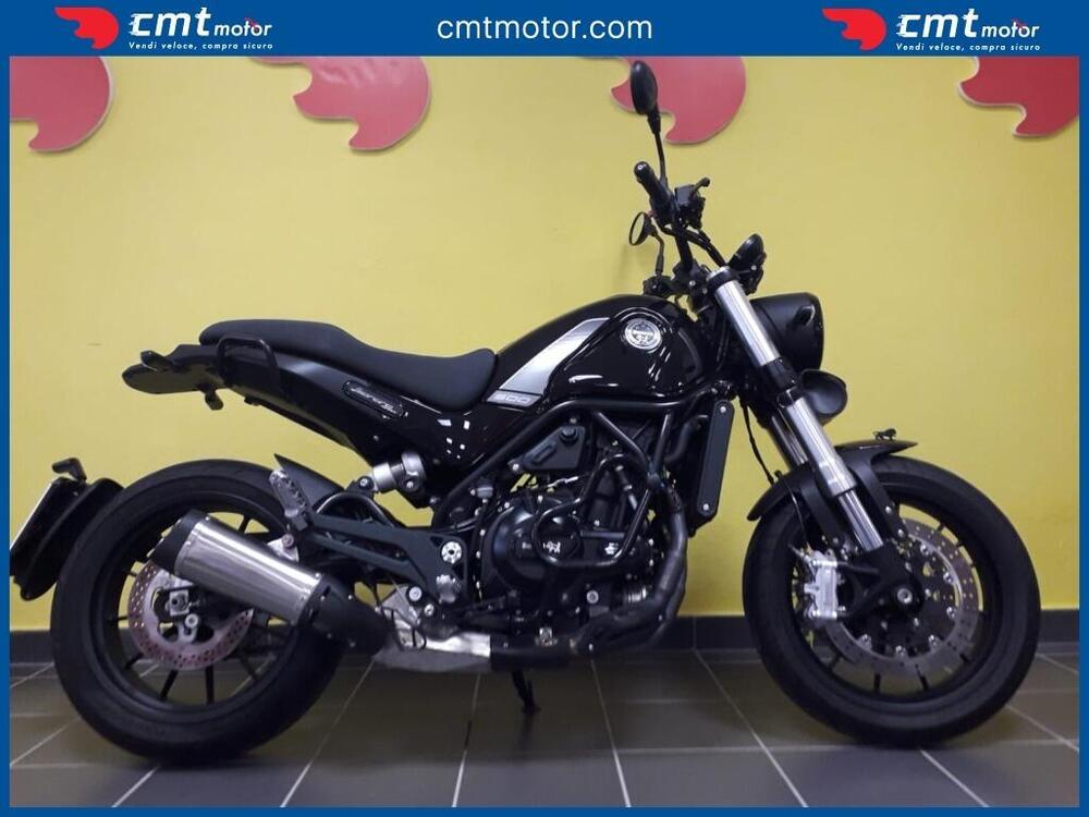 Benelli Leoncino 500 (2021 - 25)