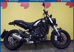 Benelli Leoncino 500 (2021 - 25) usata