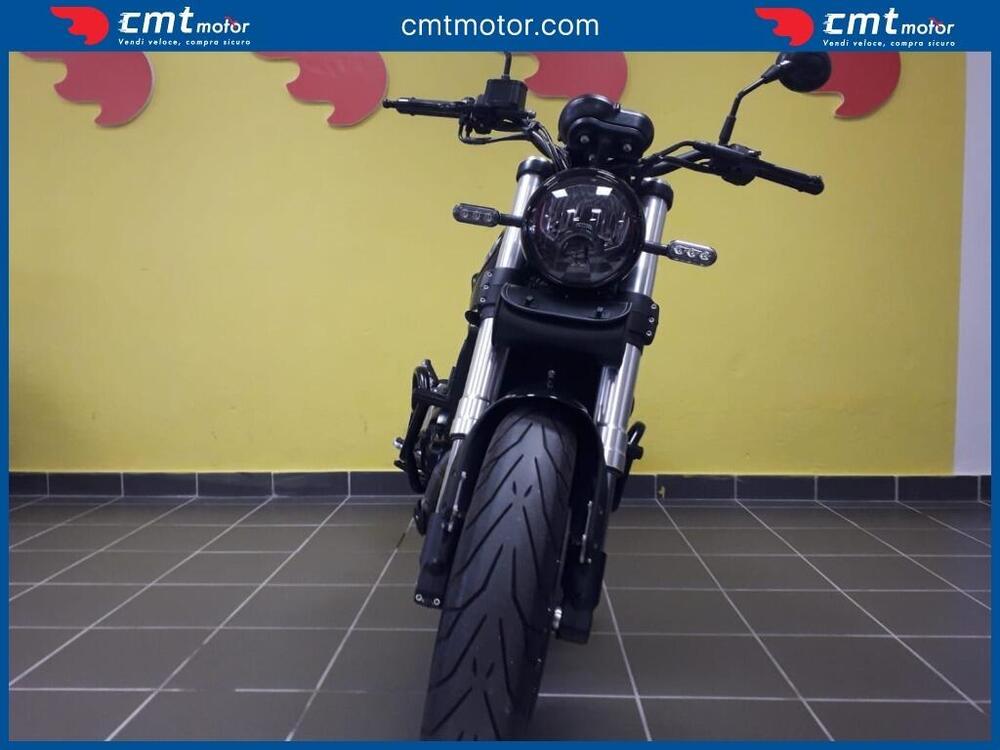 Benelli Leoncino 500 (2021 - 25) (2)