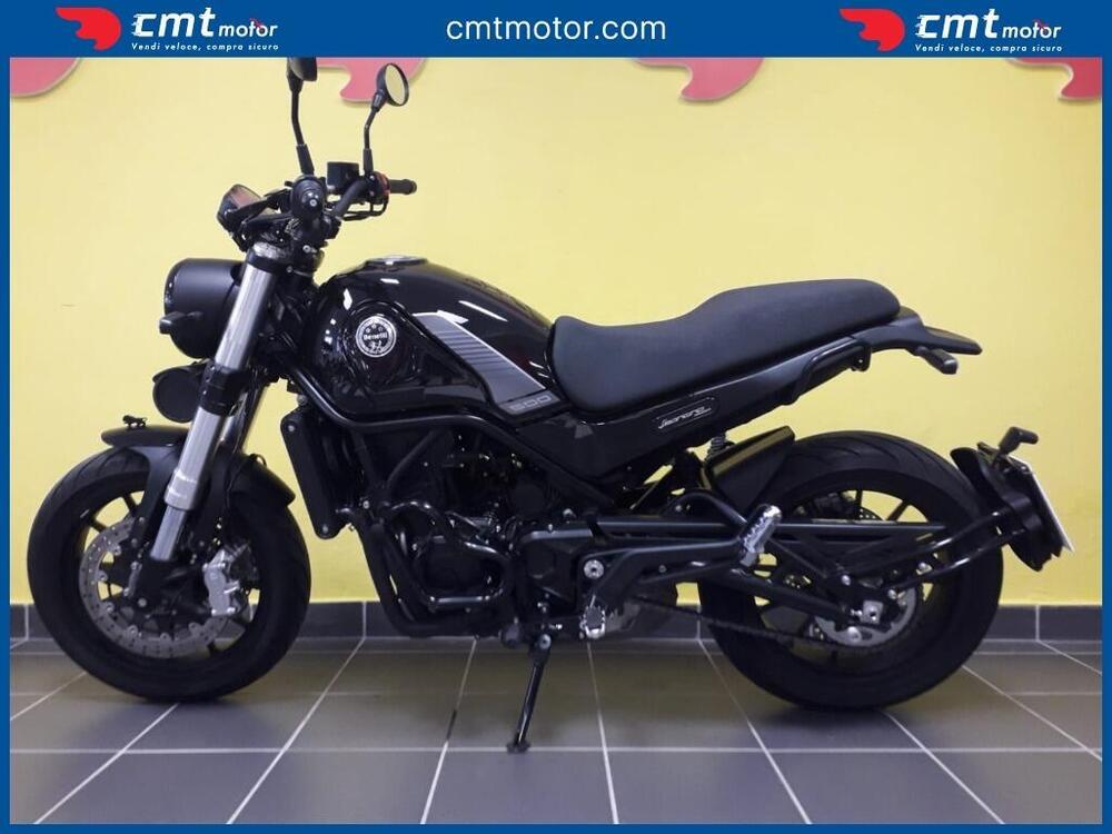 Benelli Leoncino 500 (2021 - 25) (3)