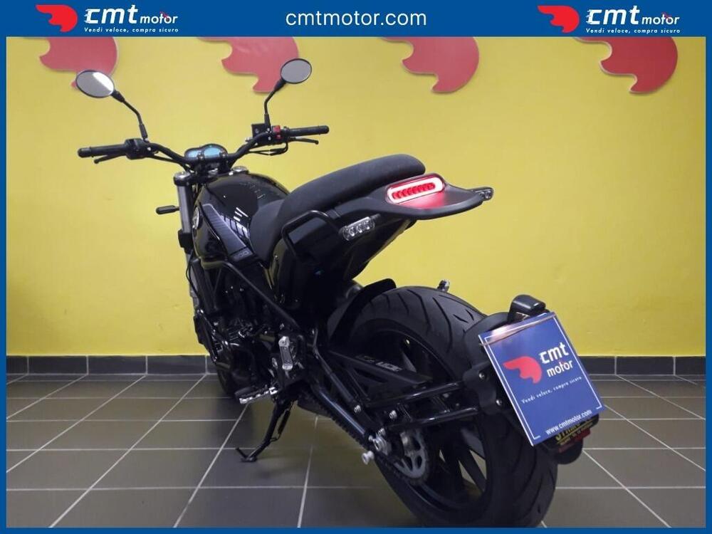 Benelli Leoncino 500 (2021 - 25) (4)