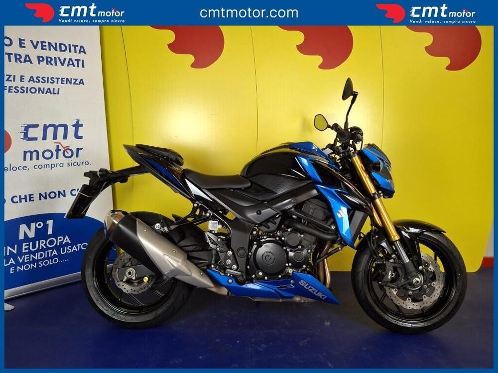 Suzuki GSX S 750 Z ABS (2017 - 20)