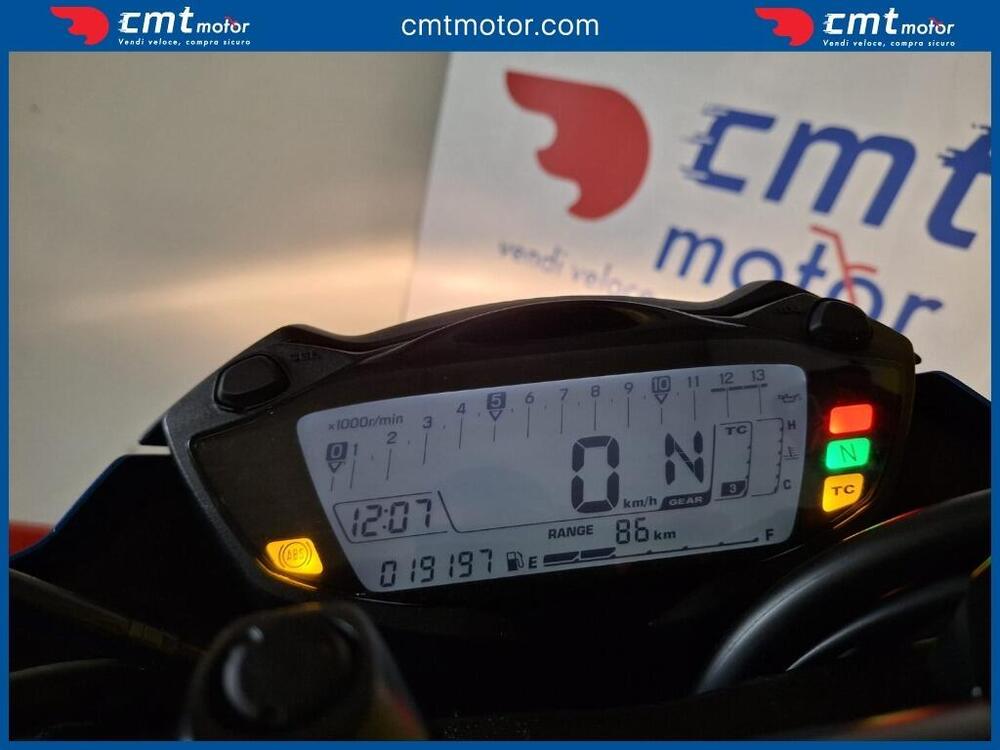 Suzuki GSX S 750 Z ABS (2017 - 20) (5)