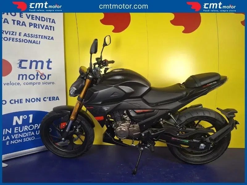 Kl Duel 125 (2023 - 24)