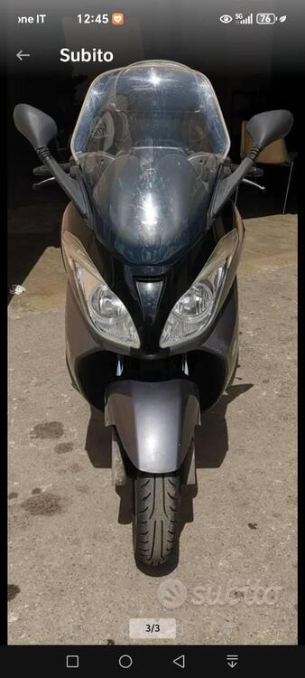 Aprilia Atlantic 250 (2004 - 11)