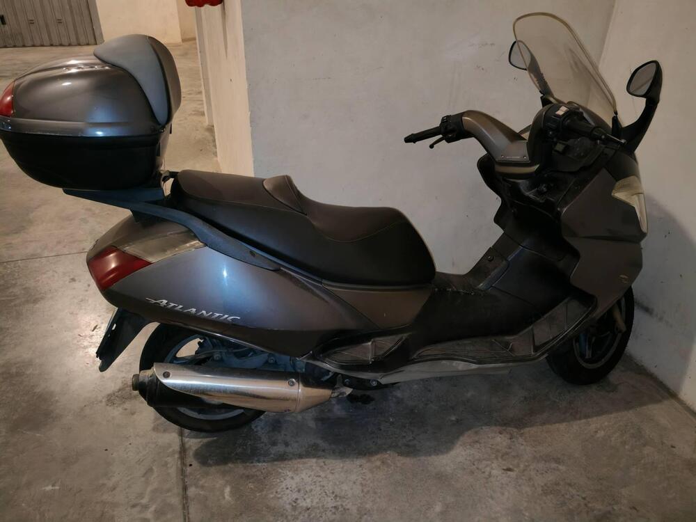 Aprilia Atlantic 250 (2004 - 11) (2)