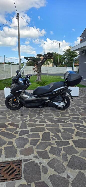 Honda Forza 350 Deluxe (2022 - 24)