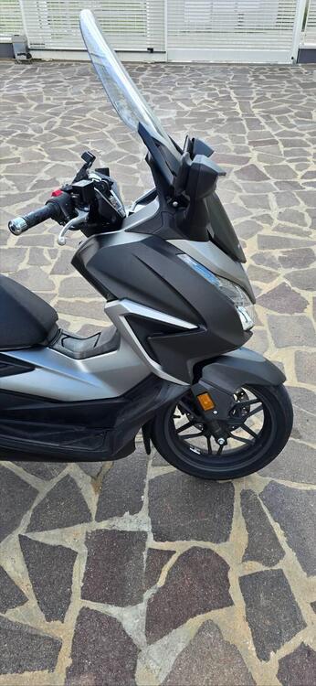 Honda Forza 350 Deluxe (2022 - 24) (5)