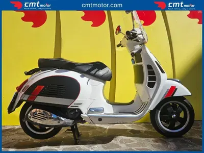 Vespa GTS 300 Super (2008 - 16) usata