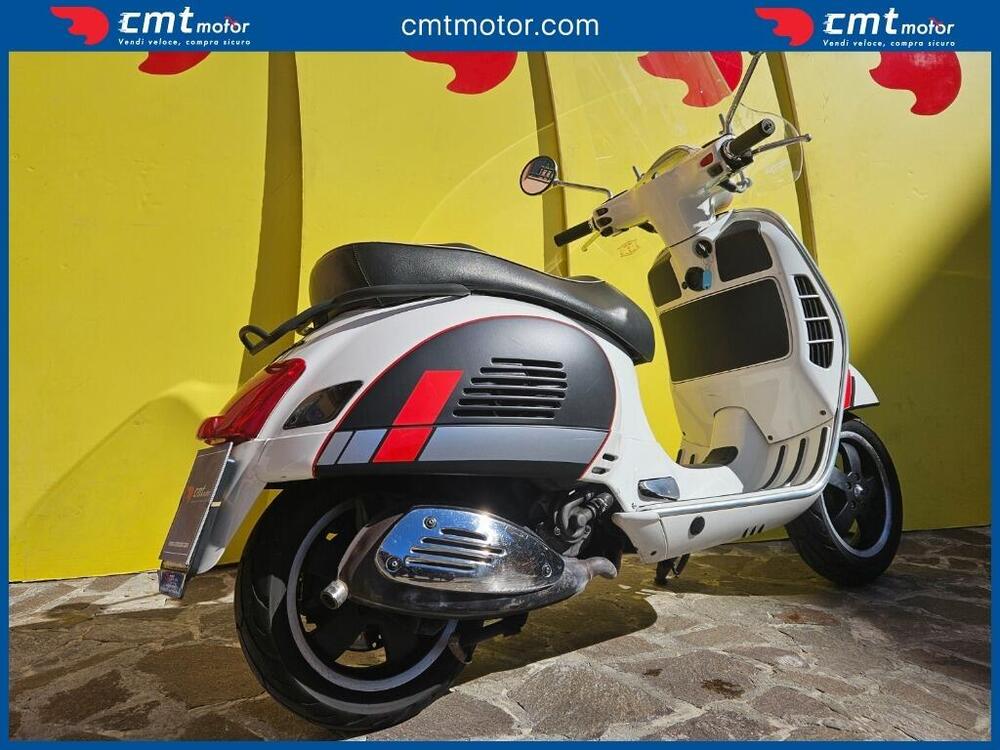 Vespa GTS 300 Super (2008 - 16) (4)