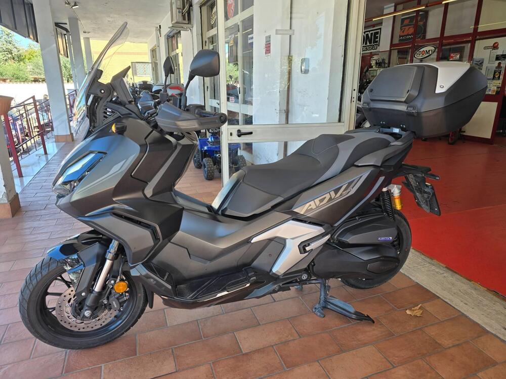 Honda ADV 350 Special Edition (2025) (2)