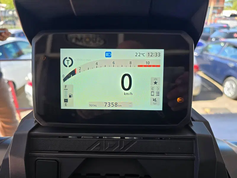 Honda ADV 350 Special Edition (2025 - 26) (10)