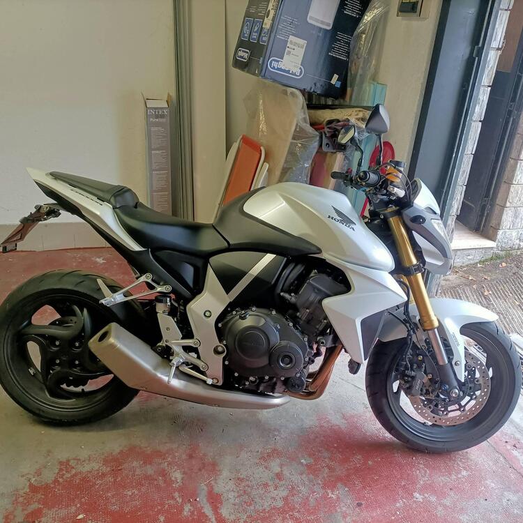 Honda CB 1000 R ABS (2011 - 17)