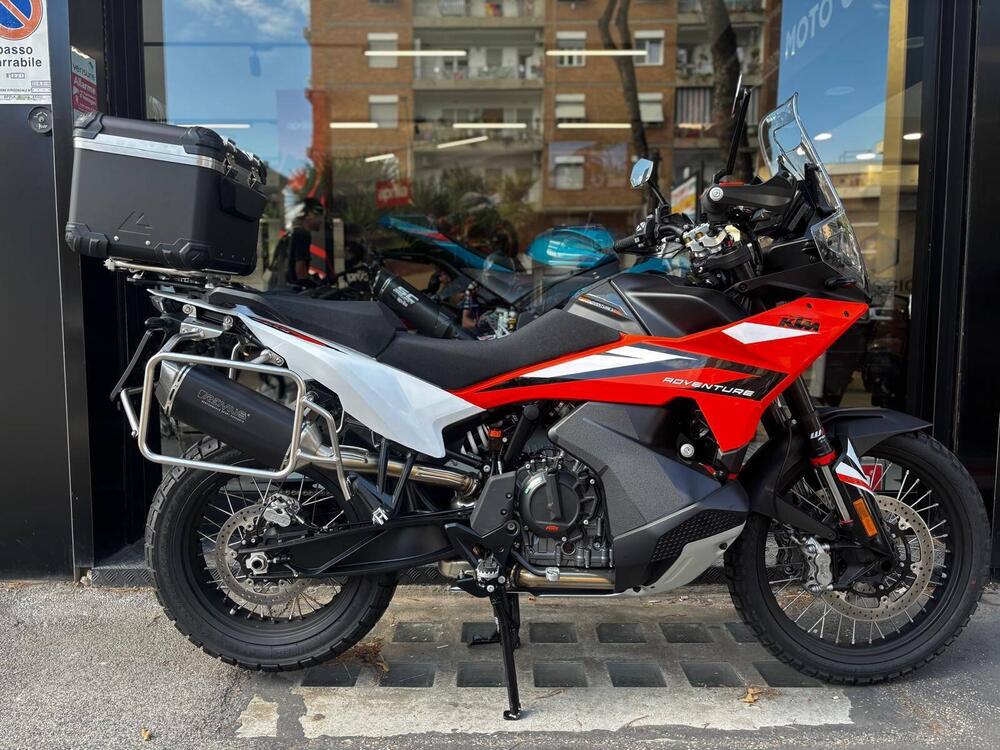 KTM 890 Adventure (2023 - 25)