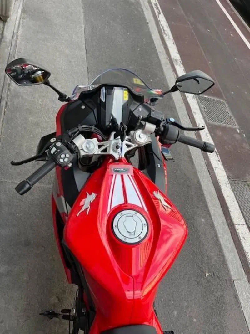 TVS Motor RR 310 (2024 - 26)