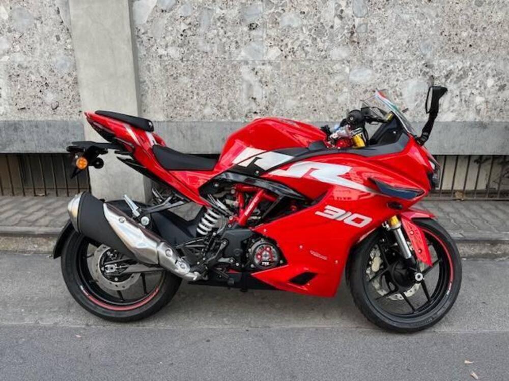 TVS Motor RR 310 (2024 - 25) (5)