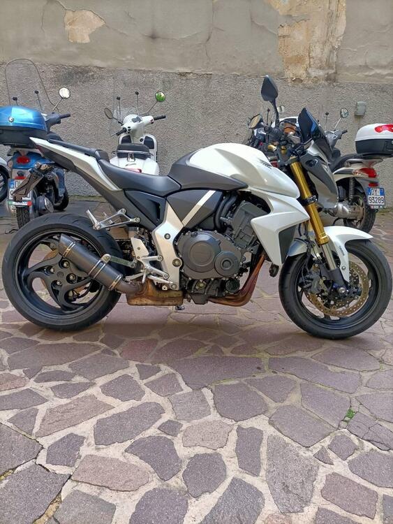 Honda CB 1000 R ABS (2011 - 17) (3)