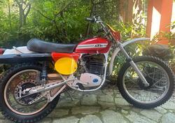 KTM 125 GS d'epoca
