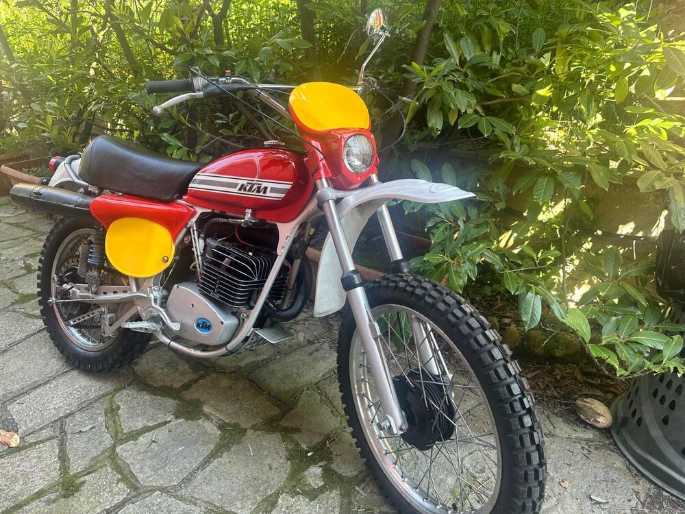 KTM 125 GS (2)
