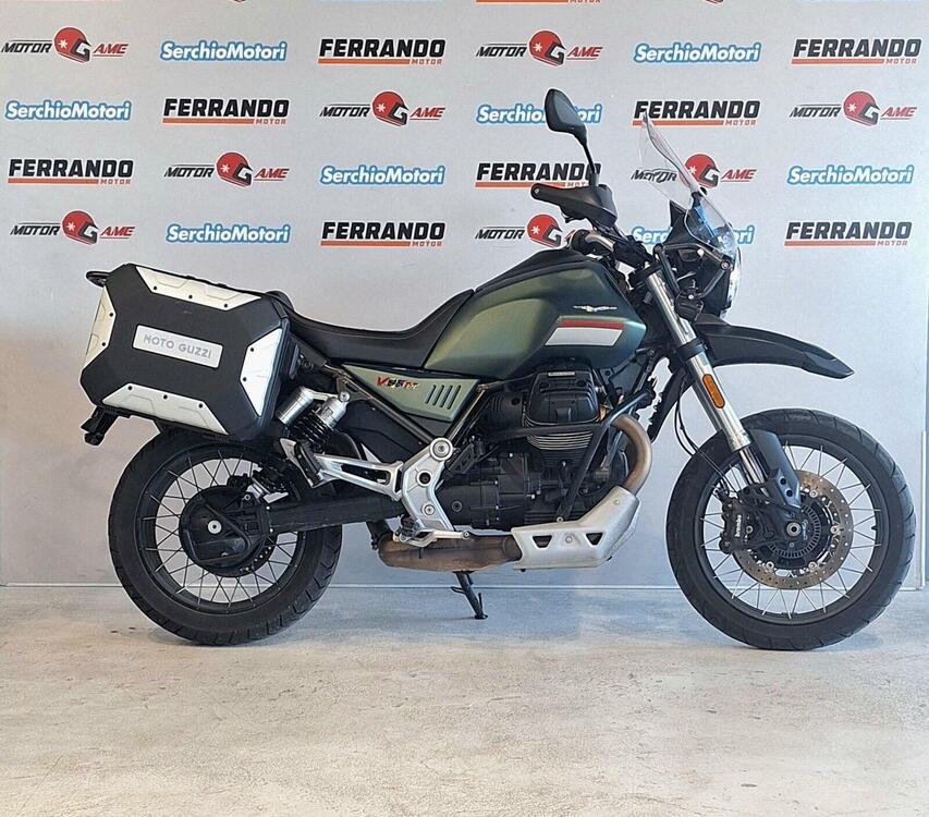 Moto Guzzi V85 TT (2021 - 23)