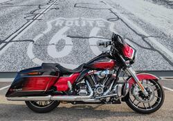 Harley-Davidson 117 Street Glide (2021) - FLHXSE usata