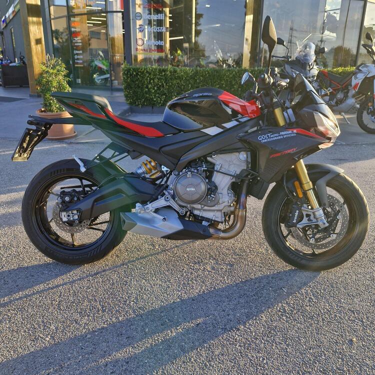 Aprilia Tuono 660 Factory (2025) (2)