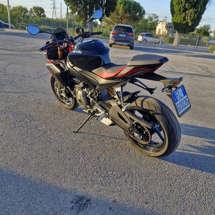 Aprilia Tuono 660 Factory (2025) (5)