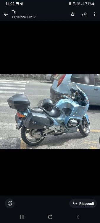 Bmw R 1100 RT ABS (1995 - 2001)