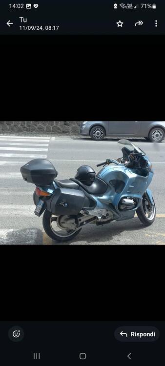 Bmw R 1100 RT ABS (1995 - 2001) (2)