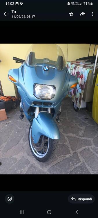 Bmw R 1100 RT ABS (1995 - 2001) (4)